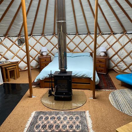 Beinn Shieldaig Yurt Exterior foto