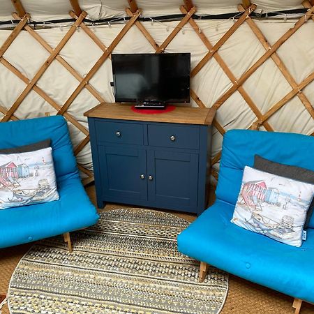 Beinn Shieldaig Yurt Exterior foto